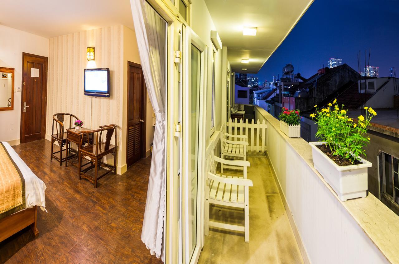 Secc Hotel 2 Πόλη Χο Τσι Μινχ Εξωτερικό φωτογραφία