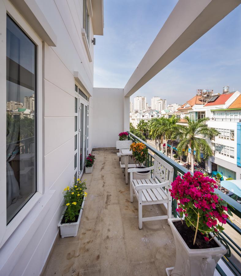 Secc Hotel 2 Πόλη Χο Τσι Μινχ Εξωτερικό φωτογραφία