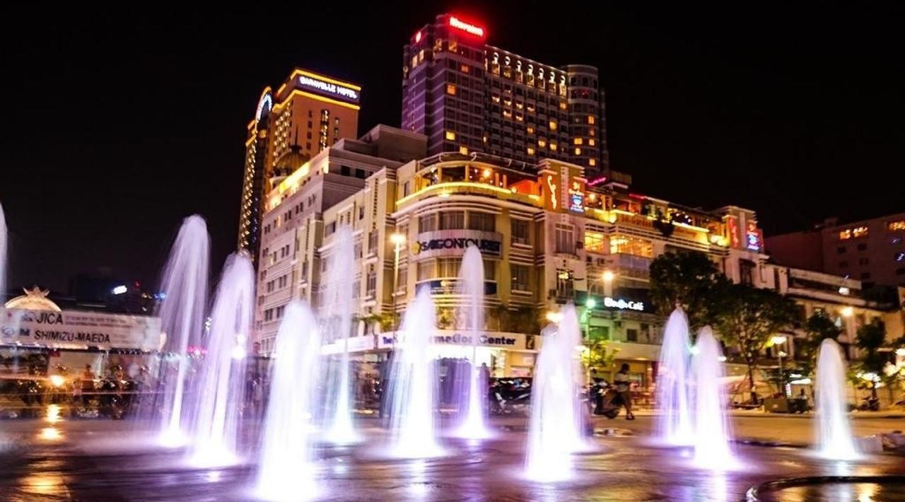 Secc Hotel 2 Πόλη Χο Τσι Μινχ Εξωτερικό φωτογραφία