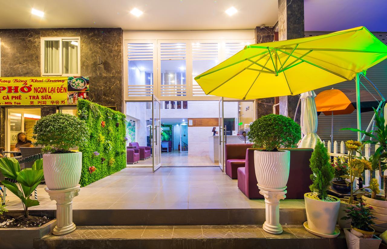 Secc Hotel 2 Πόλη Χο Τσι Μινχ Εξωτερικό φωτογραφία