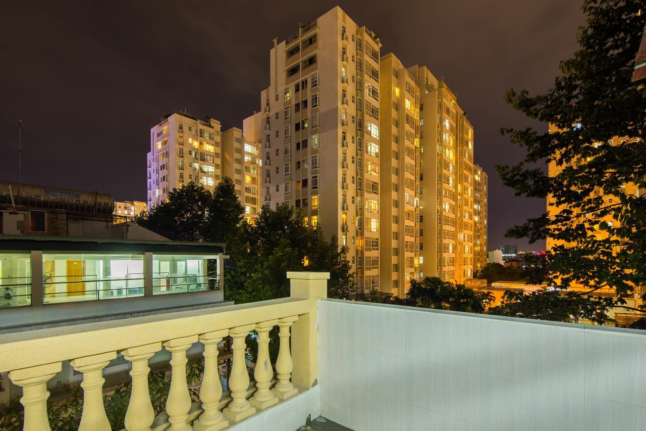 Secc Hotel 2 Πόλη Χο Τσι Μινχ Εξωτερικό φωτογραφία