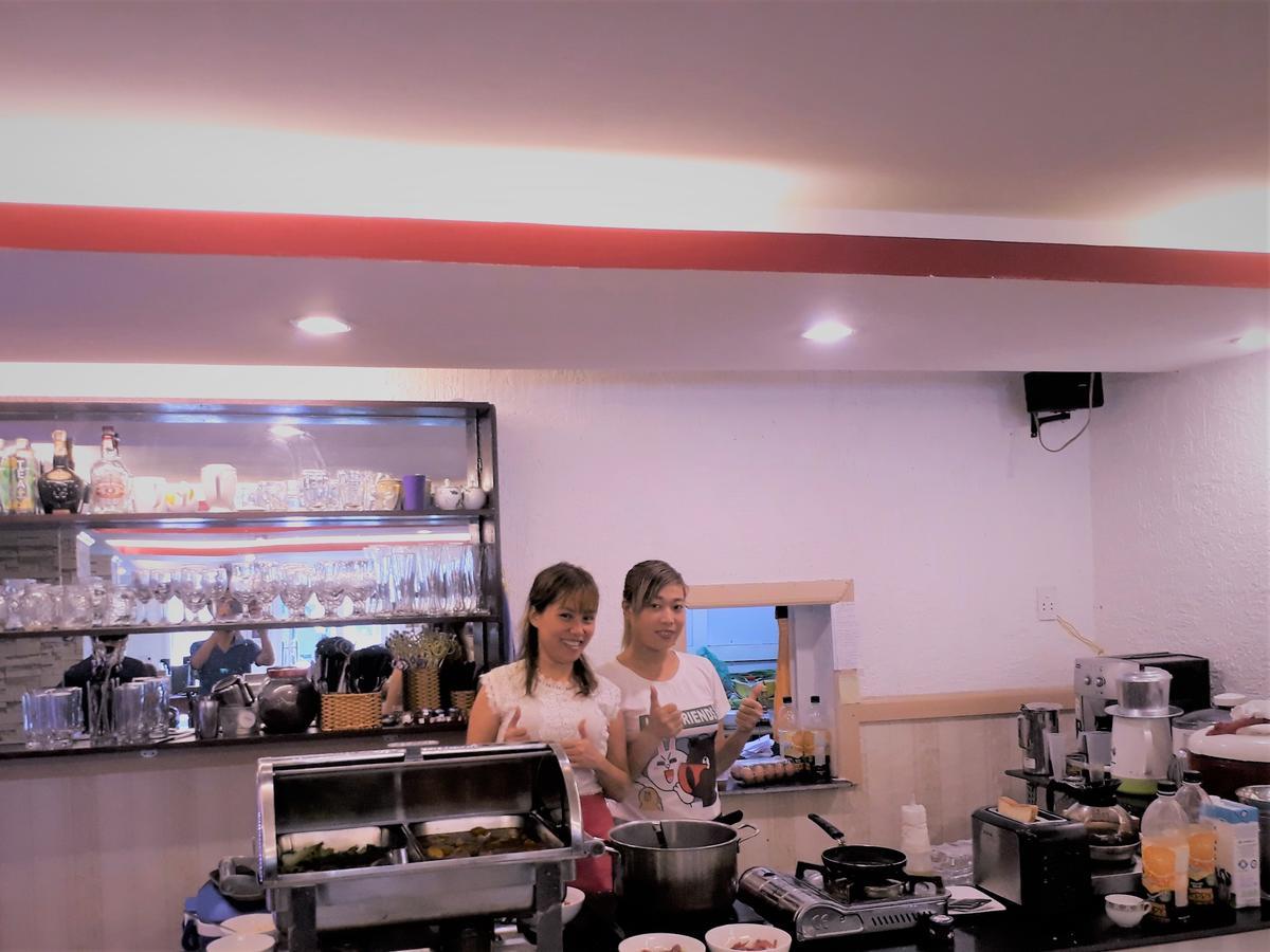 Secc Hotel 2 Πόλη Χο Τσι Μινχ Εξωτερικό φωτογραφία
