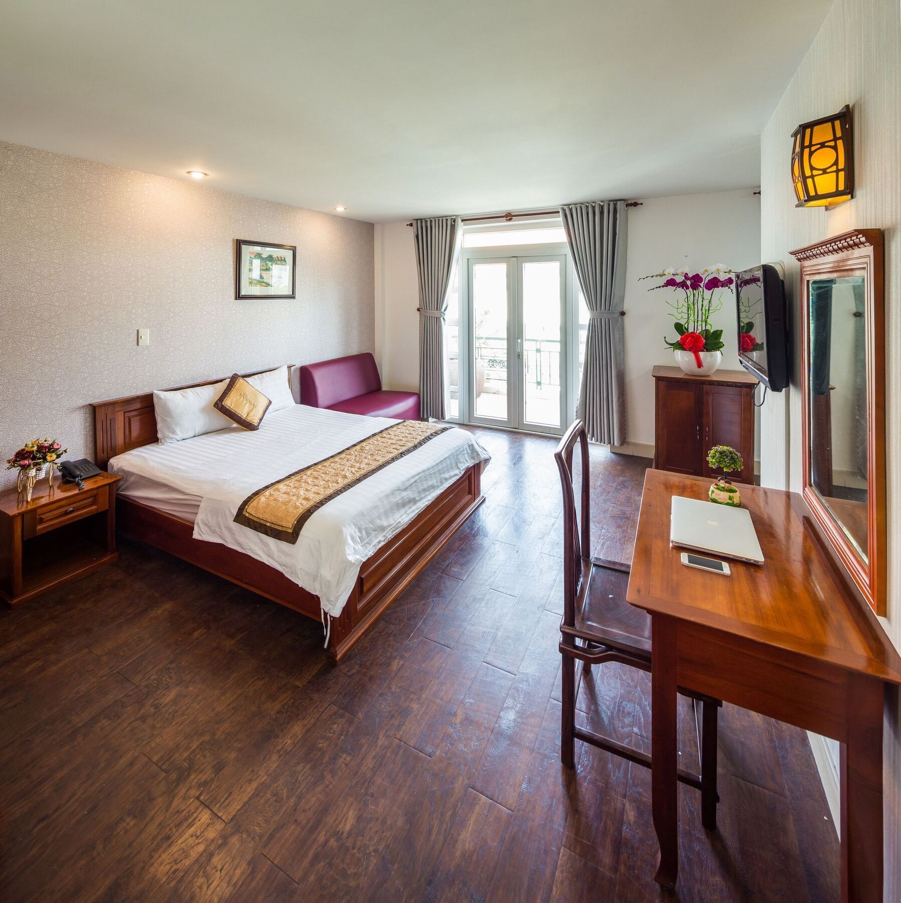 Secc Hotel 2 Πόλη Χο Τσι Μινχ Εξωτερικό φωτογραφία
