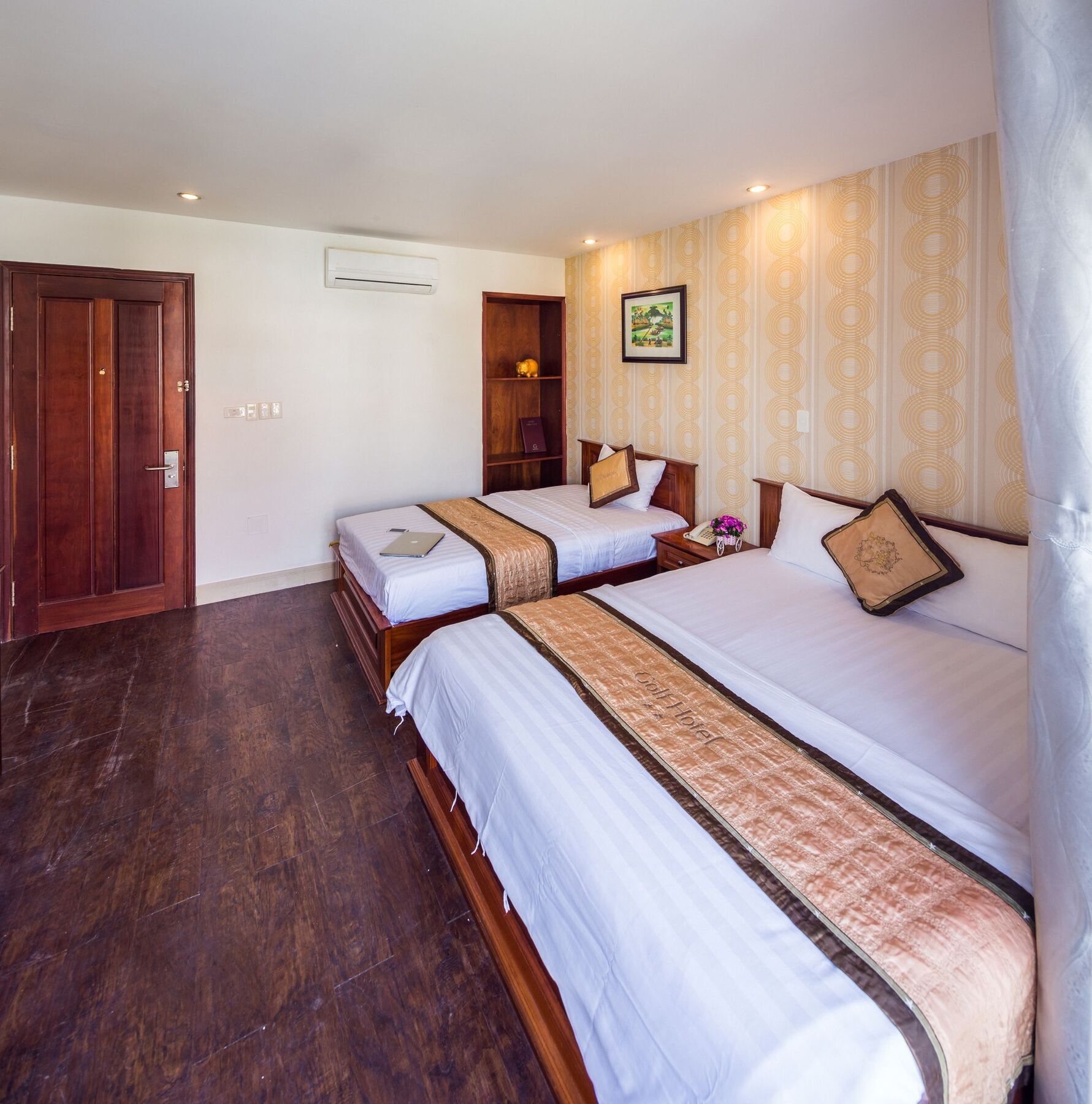 Secc Hotel 2 Πόλη Χο Τσι Μινχ Εξωτερικό φωτογραφία