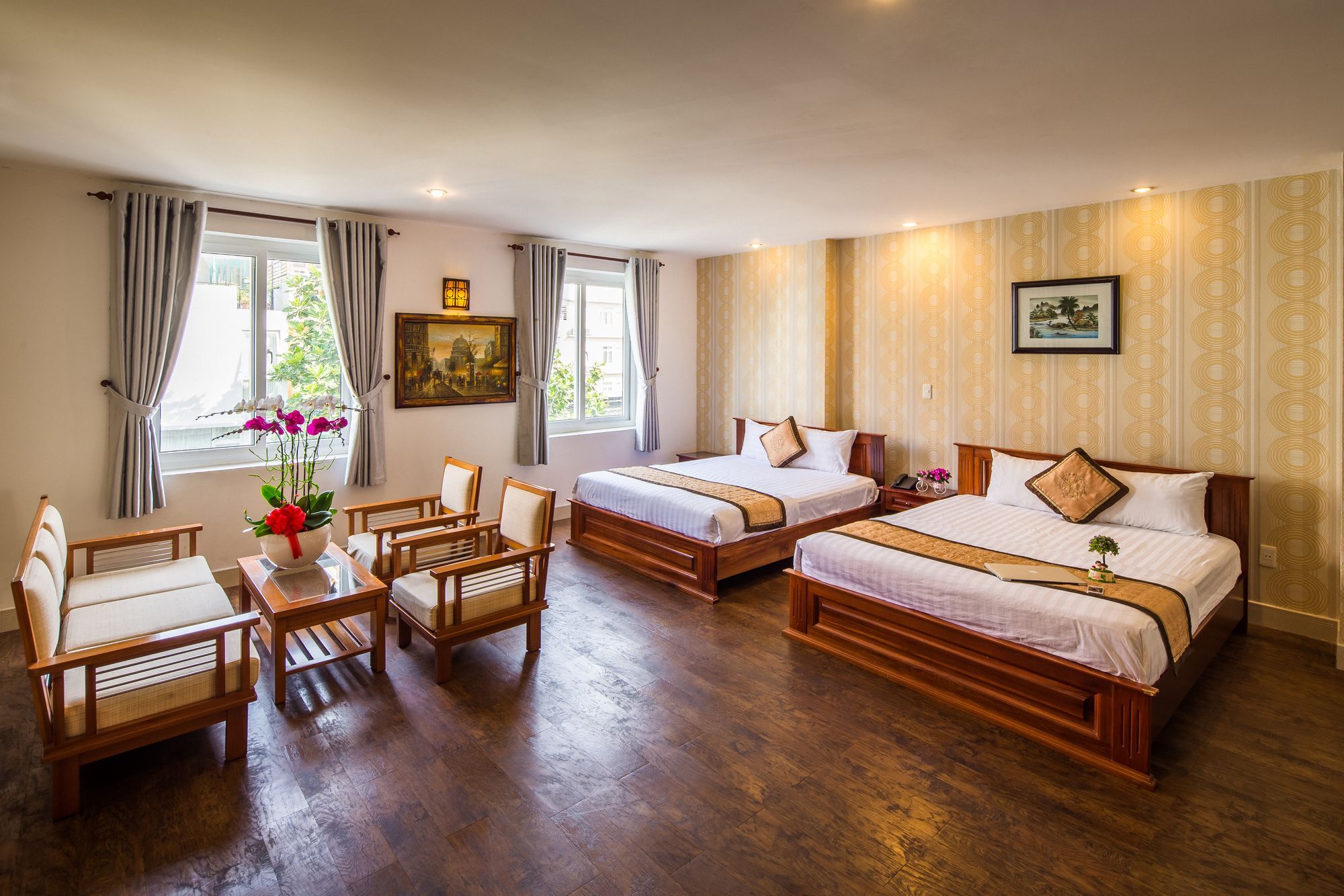 Secc Hotel 2 Πόλη Χο Τσι Μινχ Εξωτερικό φωτογραφία