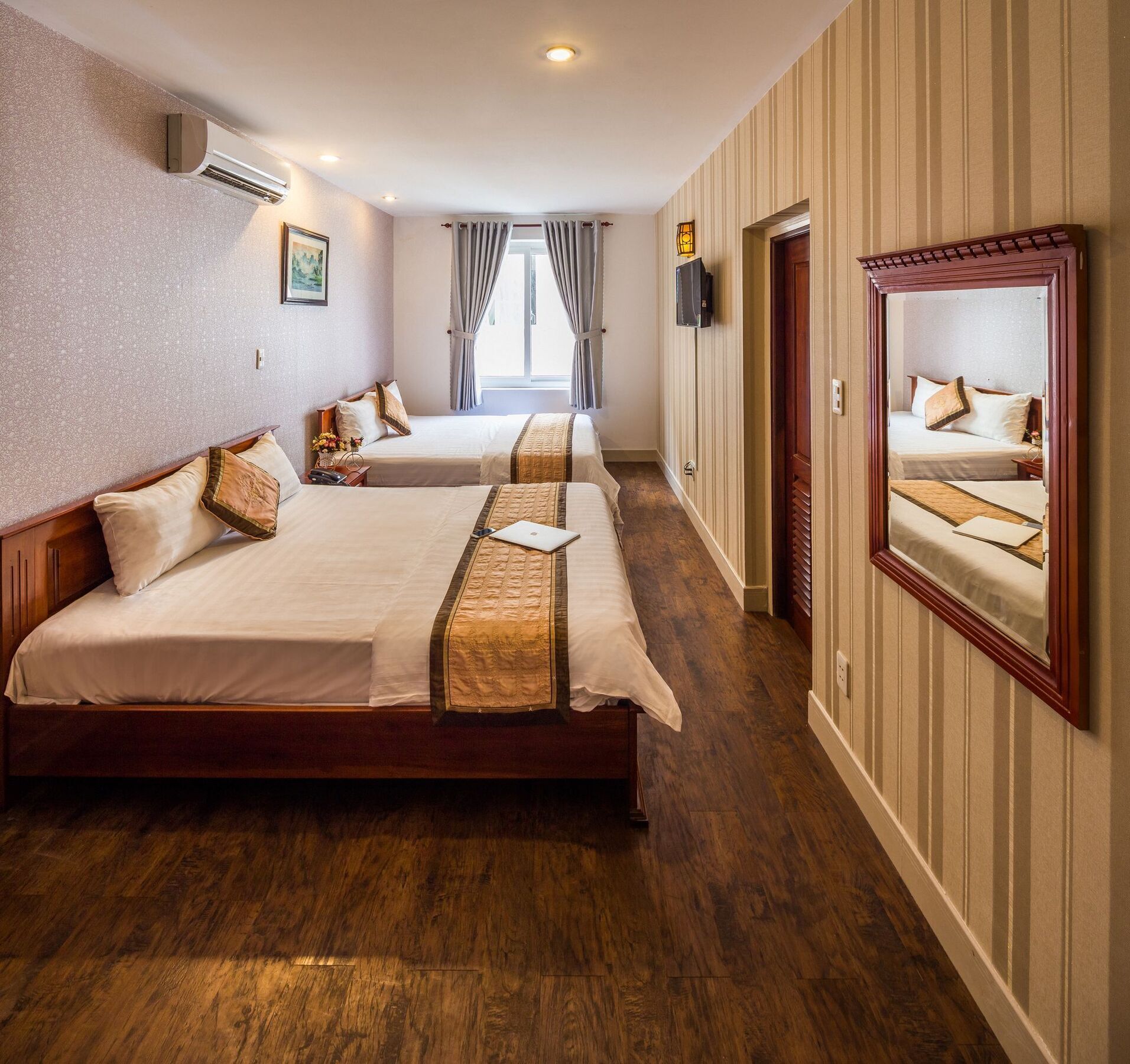 Secc Hotel 2 Πόλη Χο Τσι Μινχ Εξωτερικό φωτογραφία