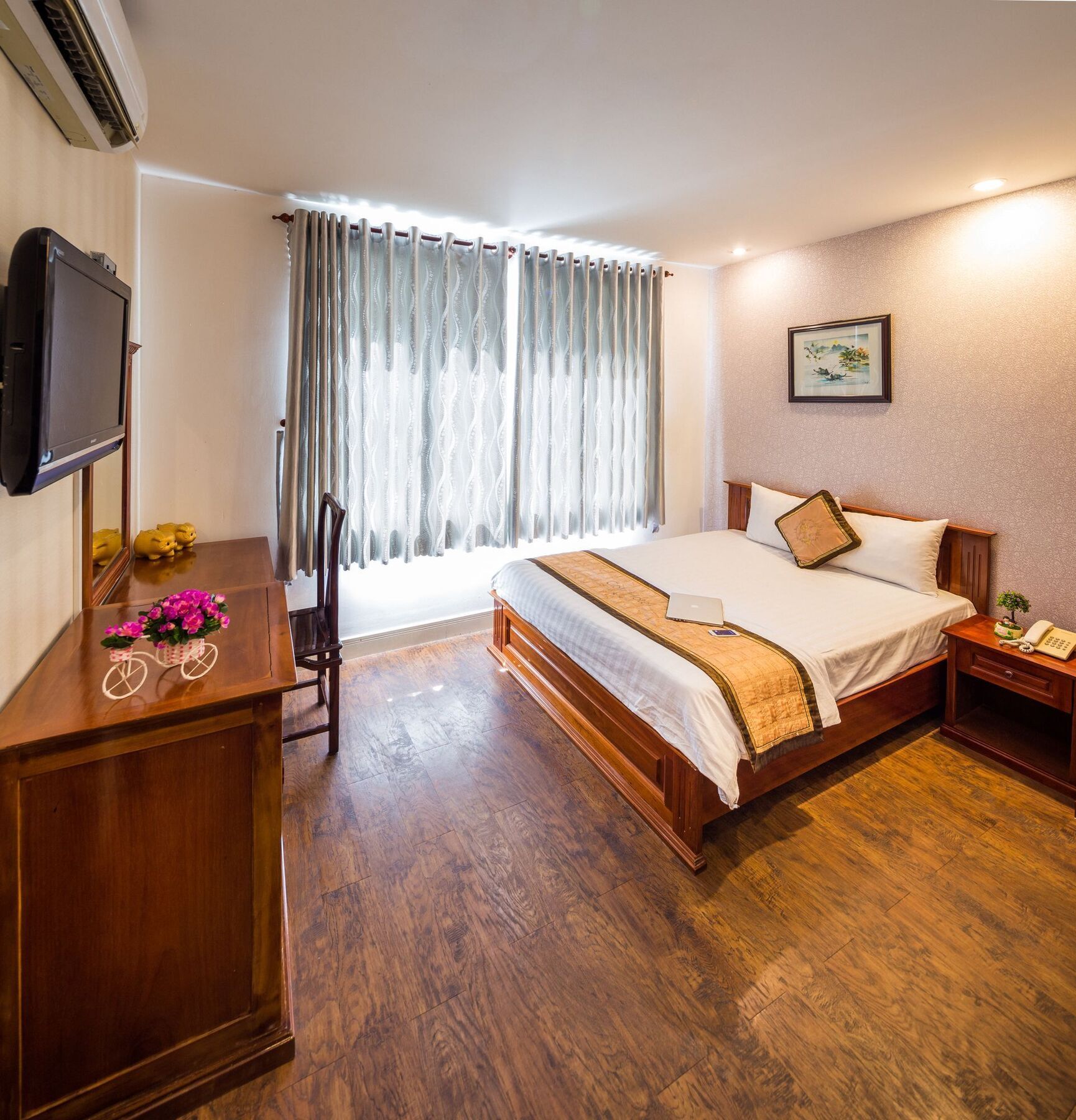 Secc Hotel 2 Πόλη Χο Τσι Μινχ Εξωτερικό φωτογραφία