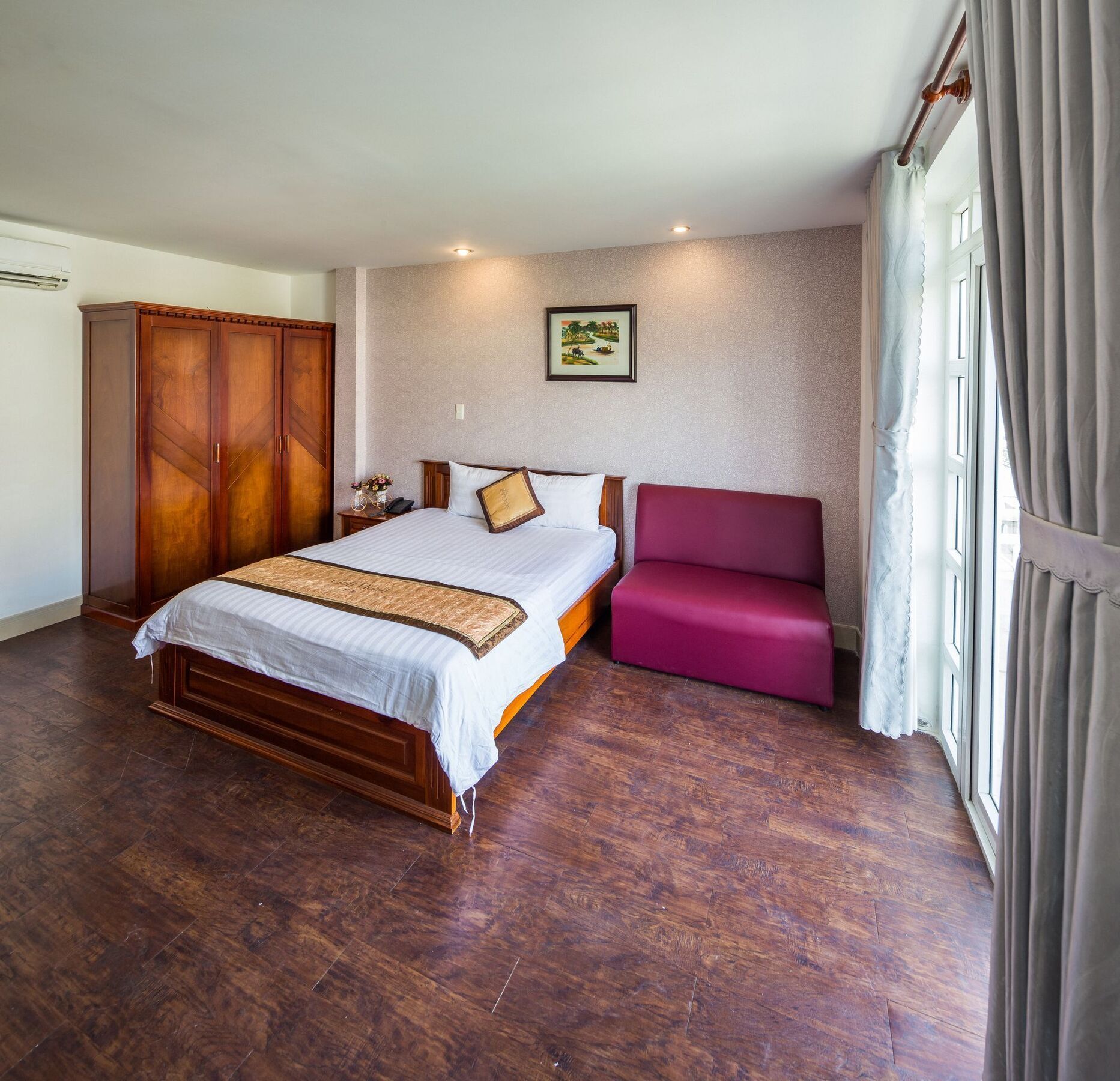 Secc Hotel 2 Πόλη Χο Τσι Μινχ Εξωτερικό φωτογραφία